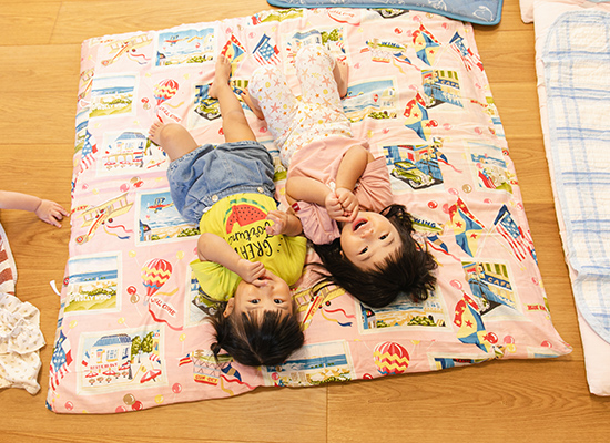 子供の安全イメージ